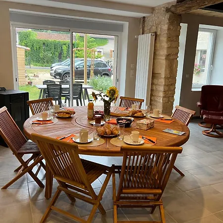 Au Point Du Jour Ch3 Guest house