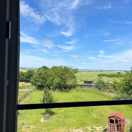 Guest house Au Point Du Jour Ch3 Recourt-le-Creux