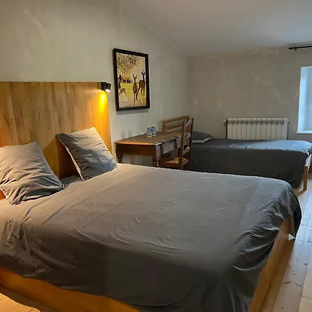 Au Point Du Jour Ch3 Recourt-le-Creux