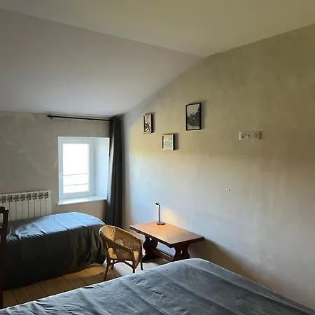 Au Point Du Jour Ch3 Recourt-le-Creux