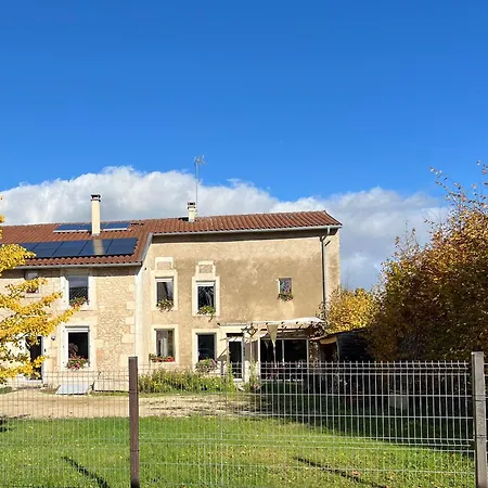 Au Point Du Jour Ch3 Guest house 3*