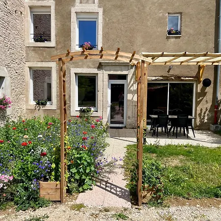 Au Point Du Jour Ch3 Guest house 3*