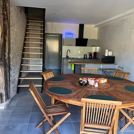 Au Point Du Jour Ch3 Guest house Recourt-le-Creux