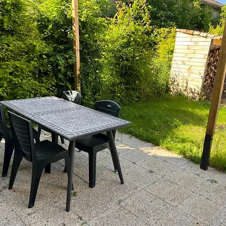Pensjonat Au Point Du Jour Ch3 Recourt-le-Creux