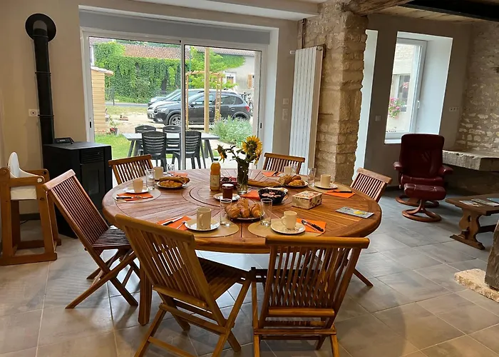 Au Point Du Jour Ch3 Penzion