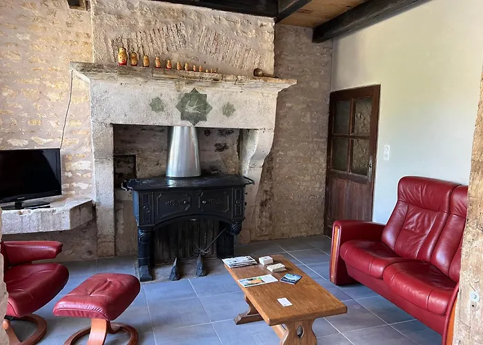 Penzion Au Point Du Jour Ch3