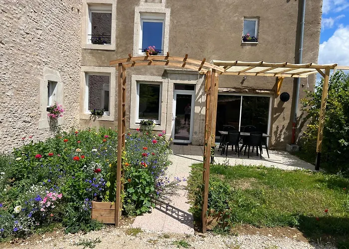 Au Point Du Jour Ch3 Penzion 3*